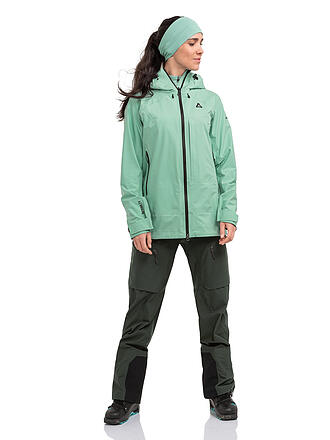 SCHÖFFEL | Veste de randonnée pour femme Milagle 3L à capuche
