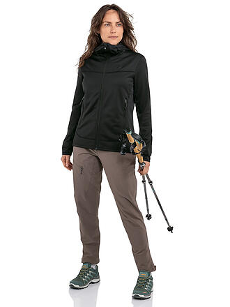 SCHÖFFEL | Veste polaire à capuche Milagle pour femmes