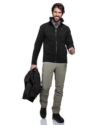 SCHÖFFEL | Veste de randonnée pour homme Okere eL 3en1 à capuche