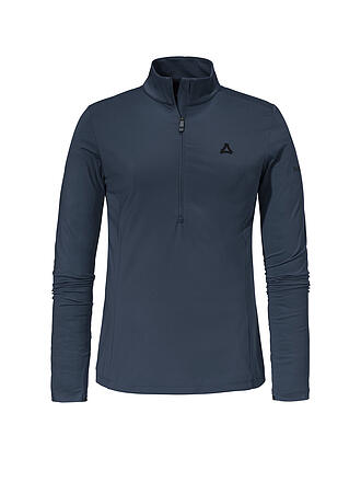 SCHÖFFEL | Sous-pull zippé pour femme Style Pine