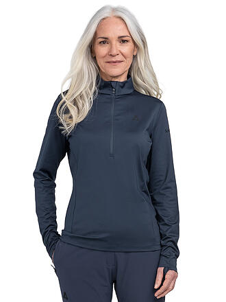 SCHÖFFEL | Sous-pull zippé pour femme Style Pine