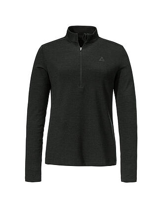 SCHÖFFEL | Sous-pull zippé pour femme Style Canyfer