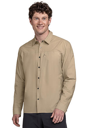 SCHÖFFEL | Chemise de randonnée pour homme Style Maghera Trekking