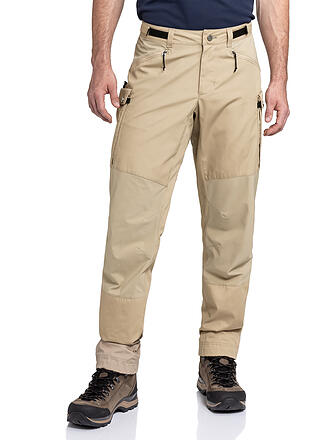 SCHÖFFEL | Pantalon de randonnée pour hommes Style Maghera