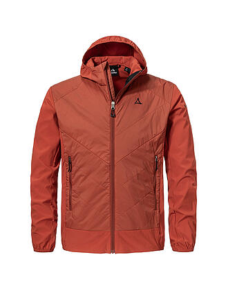 SCHÖFFEL | Veste hybride homme Blaueis à capuche