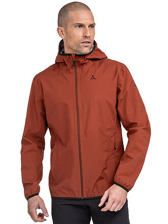 SCHÖFFEL | Veste de randonnée pour homme Migandi Venturi 2.5L à capuche