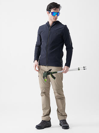 SCHÖFFEL | Veste polaire à capuche Enixa pour homme