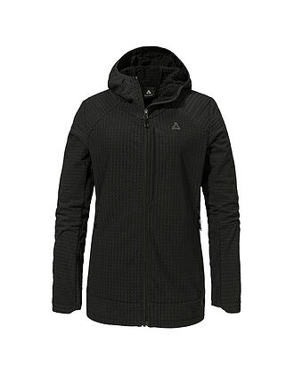 SCHÖFFEL | Veste polaire pour femme Style Enixa Hoodie