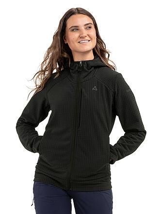 SCHÖFFEL | Veste polaire pour femme Style Enixa Hoodie