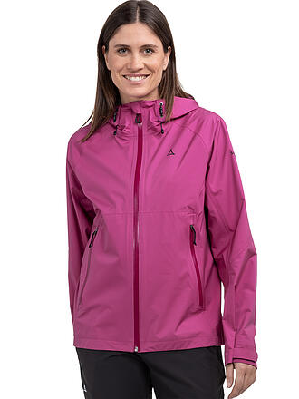 SCHÖFFEL | Veste de randonnée pour femmes Vistdal 2,5L Hoodie L