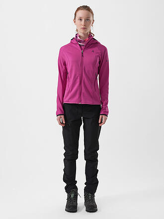 SCHÖFFEL | Veste polaire à capuche Cascata pour femmes