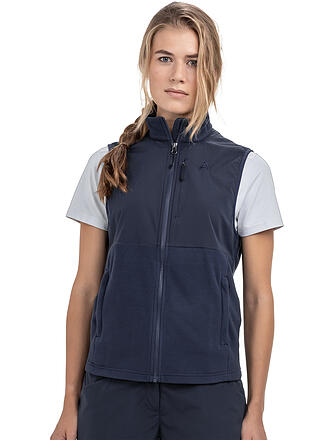 SCHÖFFEL | Veste polaire pour femmes Style Ash