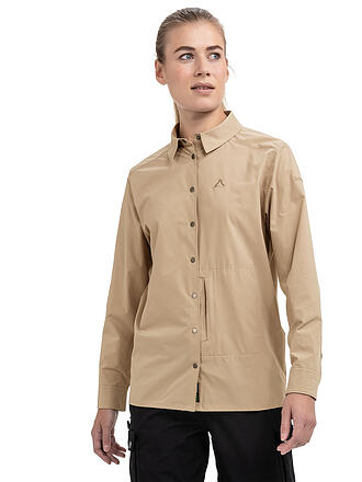 SCHÖFFEL | Chemisier de randonnée pour femmes Style Maghera