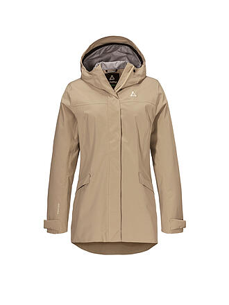 SCHÖFFEL | Parka de randonnée pour femme Style Circ 2L à capuche