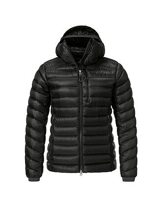 SCHÖFFEL | Veste isolante à capuche en duvet Silvretta pour femmes