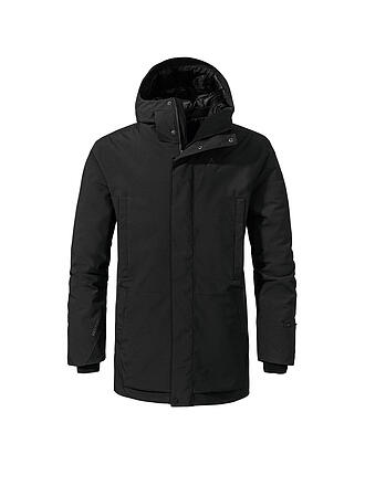 SCHÖFFEL | Parka d'hiver isolé à capuche Crivat 2L pour homme