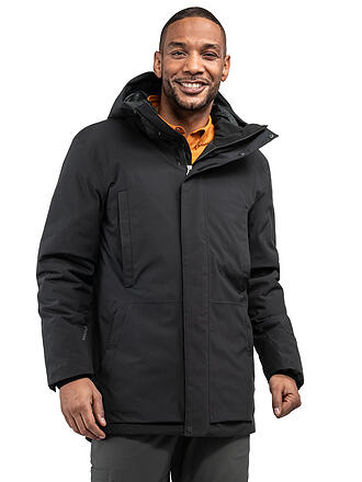 SCHÖFFEL | Parka d'hiver isolé à capuche Crivat 2L pour homme