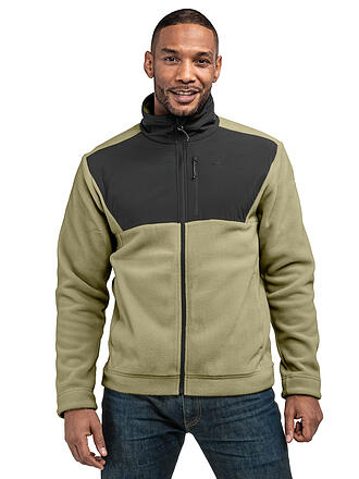 SCHÖFFEL | Veste polaire homme Style Gregale