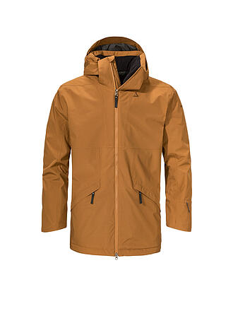SCHÖFFEL | Parka d'hiver pour homme Malkay à capuche