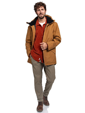 SCHÖFFEL | Parka d'hiver pour homme Malkay à capuche
