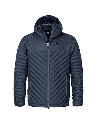 SCHÖFFEL | Isojacke Cascata Down Hoodie pour homme
