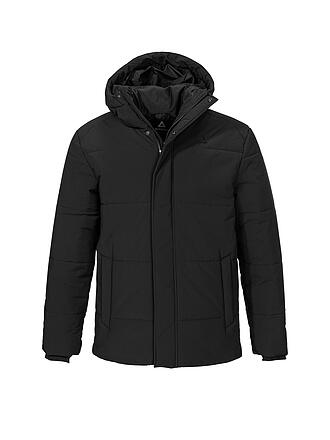 SCHÖFFEL | Parka d'hiver pour homme Style Purga Venturi Hoodie