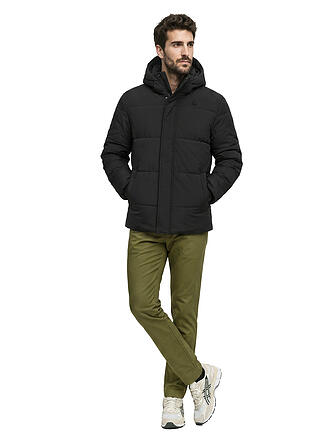 SCHÖFFEL | Parka d'hiver pour homme Style Purga Venturi Hoodie