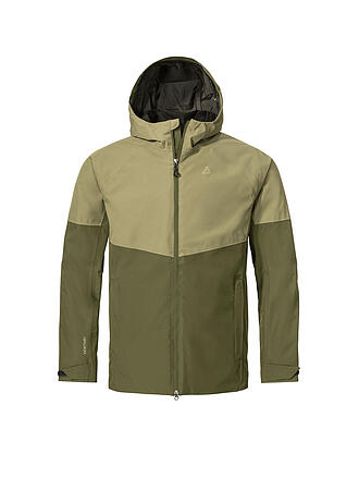 SCHÖFFEL | Veste de randonnée pour homme Style Yew Zip-In