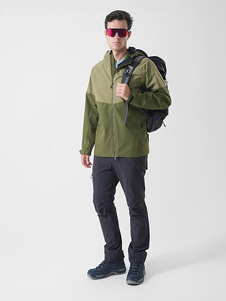 SCHÖFFEL | Veste de randonnée pour homme Style Yew Zip-In