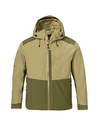SCHÖFFEL | Veste de randonnée pour homme Style Refoca Dermiz 2L Hoodie
