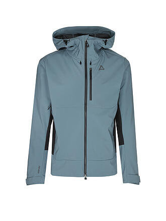 SCHÖFFEL | Veste softshell de randonnée pour homme Milagle Hoodie