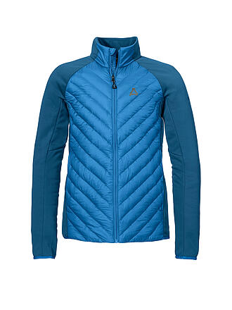 SCHÖFFEL | Veste hybride homme Style Cascata Down
