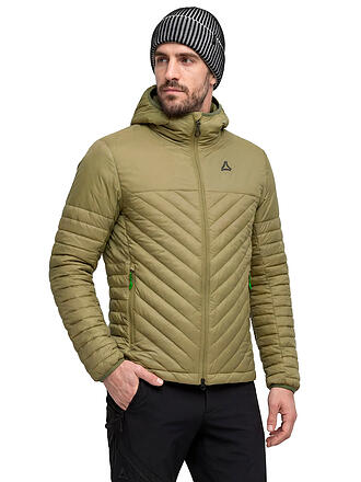 SCHÖFFEL | Doudoune à capuche Cascata pour homme