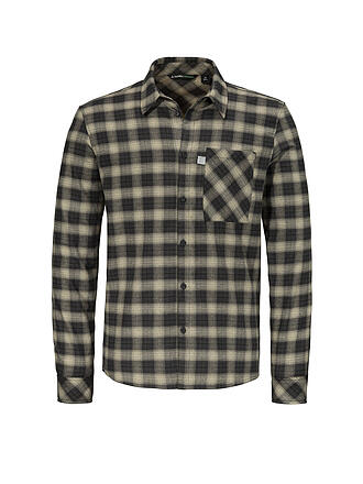 SCHÖFFEL | Chemise à carreaux pour hommes Kleion