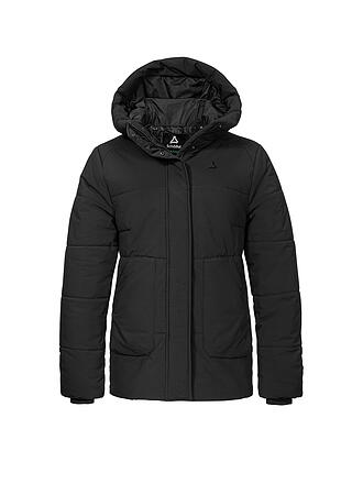 SCHÖFFEL | Doudoune d'hiver pour femme Style Purga Urban Venturi Hoodie