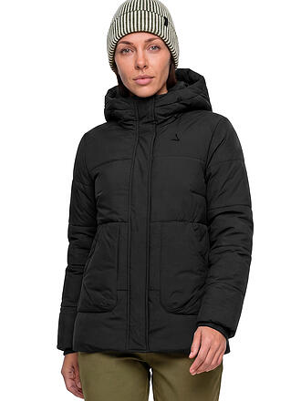 SCHÖFFEL | Doudoune d'hiver pour femme Style Purga Urban Venturi Hoodie