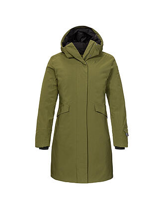 SCHÖFFEL | Parka d'hiver pour femme Style Optimea Dermiz 2L Hoodie