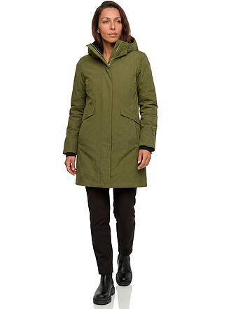 SCHÖFFEL | Parka d'hiver pour femme Style Optimea Dermiz 2L Hoodie
