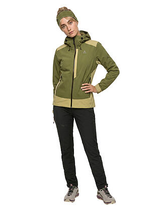 SCHÖFFEL | Veste de randonnée pour femme Style Refoca Dermiz 2L Hoodie