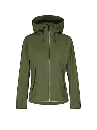 SCHÖFFEL | Veste de randonnée pour femme style Cascata Venturi 3L Hoodie