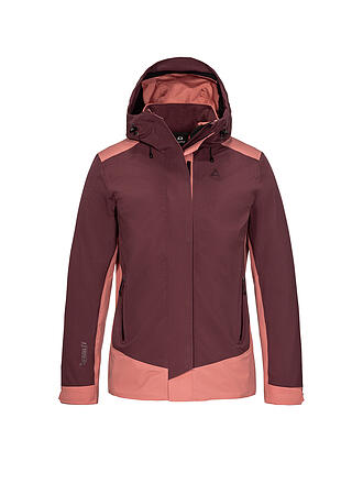 SCHÖFFEL | Veste de randonnée 3 en 1 à capuche pour femme Style Refoca Dermis 3L