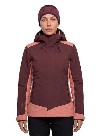 SCHÖFFEL | Veste de randonnée 3 en 1 à capuche pour femme Style Refoca Dermis 3L