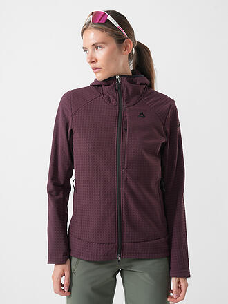 SCHÖFFEL | Veste polaire femme Style Enixa Hoodie