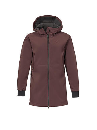 SCHÖFFEL | Veste Softshell Femme Style Suavio à Capuche