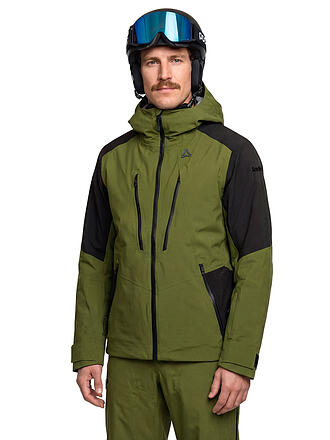 SCHÖFFEL | Veste de ski pour homme Shell Style Lufeld