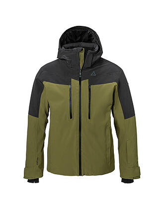 SCHÖFFEL | Veste de ski pour homme Style Safuna Hoodie