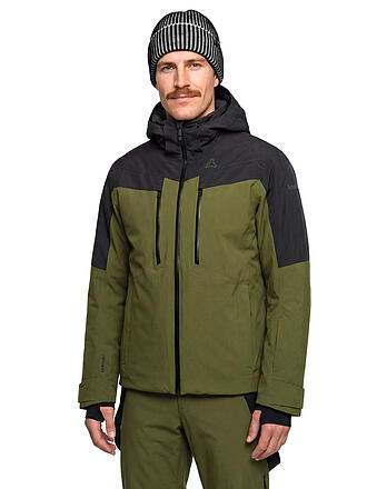 SCHÖFFEL | Veste de ski pour homme Style Safuna Hoodie