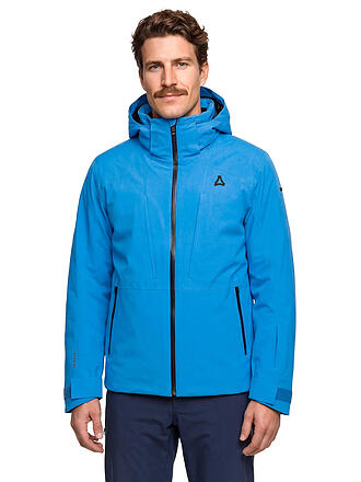 SCHÖFFEL | Veste de ski pour homme Style Pontre Hoodie