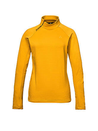 SCHÖFFEL | Sous-pull zippé pour femme Style Energio