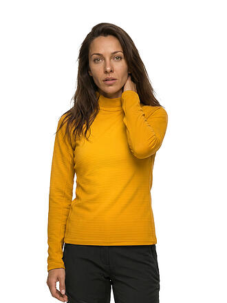 SCHÖFFEL | Sous-pull zippé pour femme Style Energio